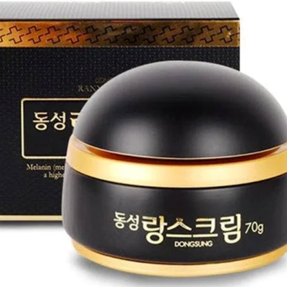 SEALED Dongsung Rannce Cream Dark Spot Brightening Korean KBeauty 70g 2.46 oz